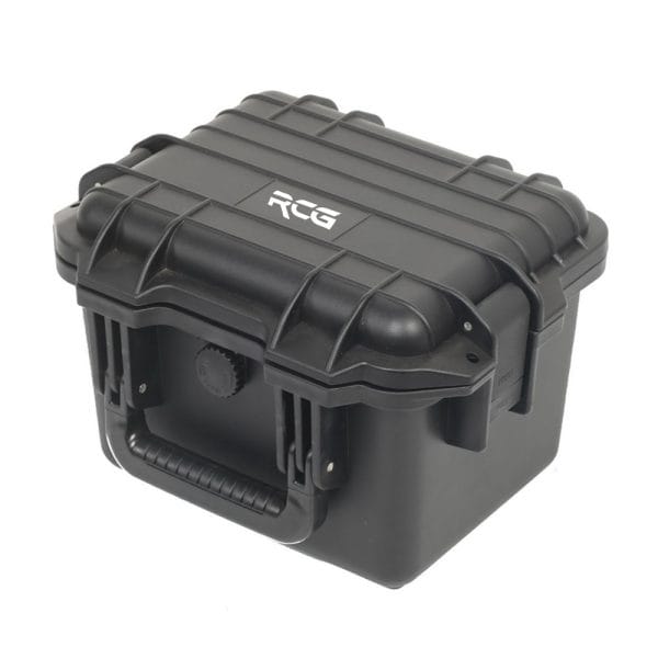 RCG SafeGuard Case 300 HIGH in beeld – hoge hard case met noppenschuim, geschikt voor gevoelige apparatuur