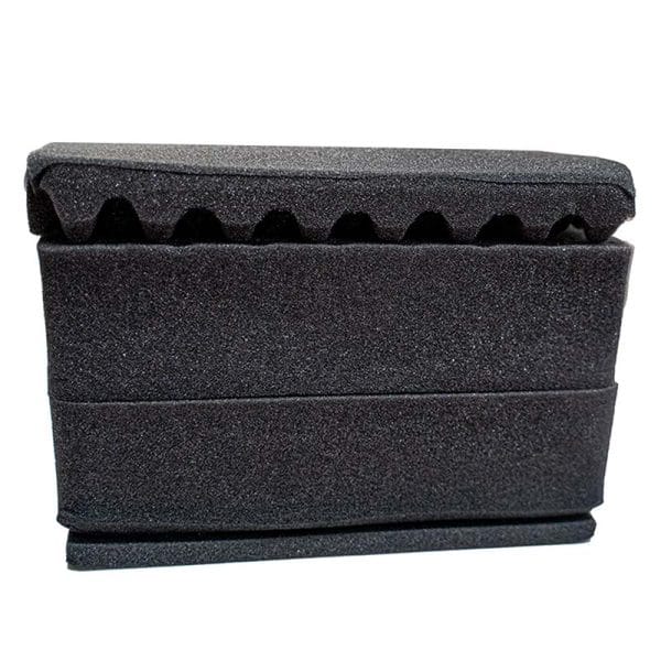 Inhoud noppenfoam plukfoam SafeGuard High. Hard case.