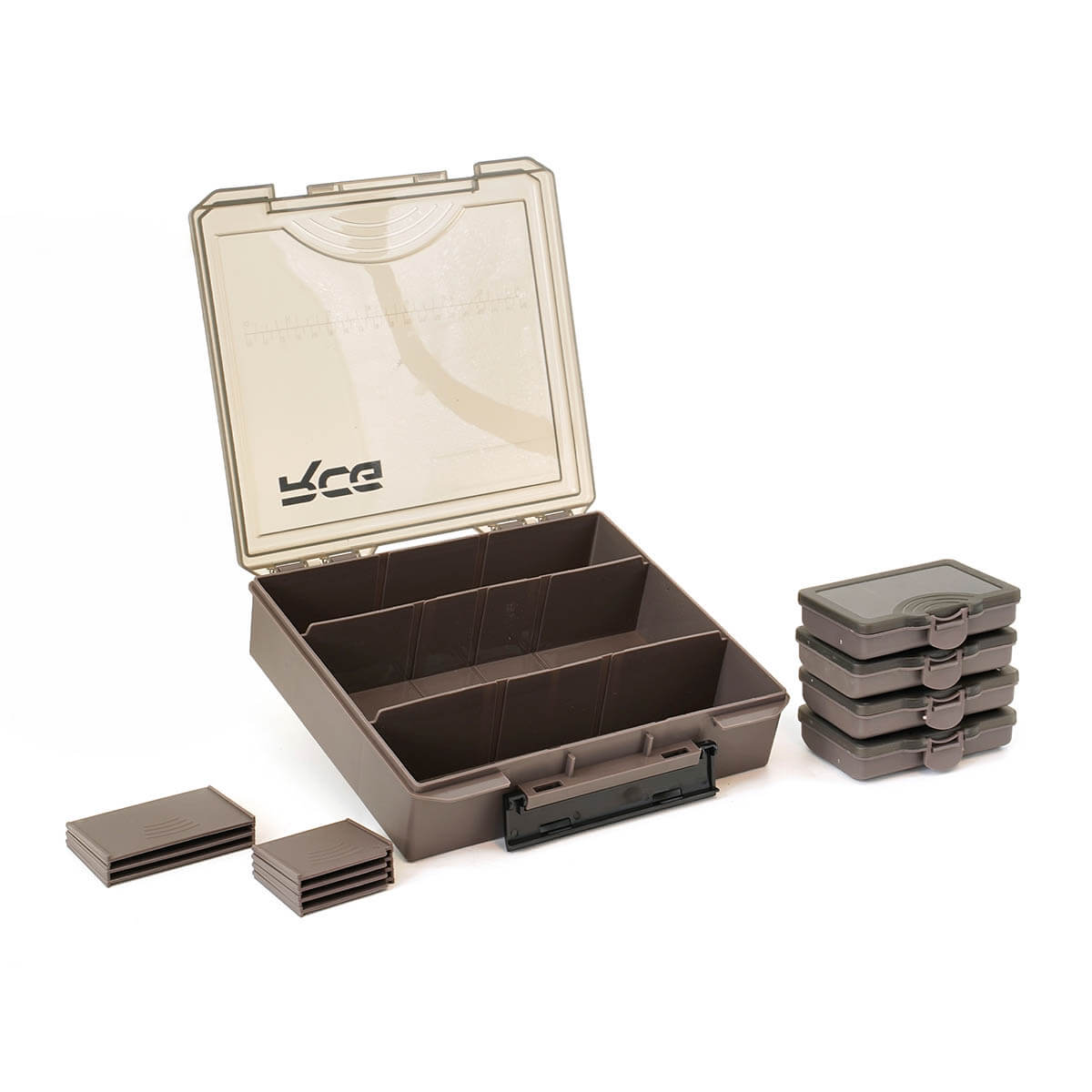 RCG Tackle Box - M - RCG Carp Gear, Carp Equipment