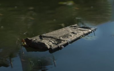 Hoe een retainer sling helpt bij het beschermen van karpers