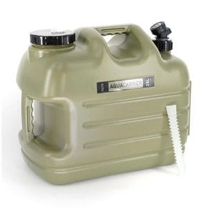 Aqua Carrier 25 liter overzicht foto voorkant