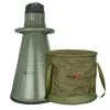 Overzicht foto Aqua Scope Bag samen met de Raptor Aqua Scope Large