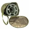 Overzicht foto Aqua Scope Bag met gedemonteerde Raptor Aqua Scope Large in de tas.