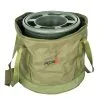 Overzicht foto Aqua Scope Bag met gedemonteerde Raptor Aqua Scope Large in de tas.