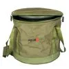 Overzicht foto Aqua Scope Bag met gedemonteerde Raptor Aqua Scope Large in de tas.