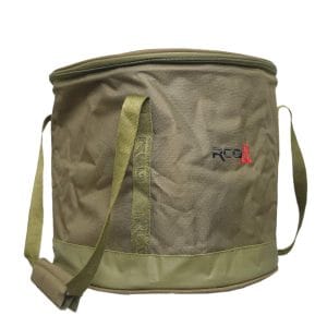 Overzicht foto Aqua Scope Bag ter bescherming van Raptor Aqua Scope Large