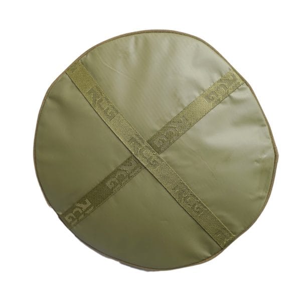 Onderkant versterkte bodem foto Aqua Scope Bag ter bescherming van Raptor Aqua Scope Large