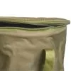Detail foto rits Aqua Scope Bag ter bescherming van Raptor Aqua Scope Large