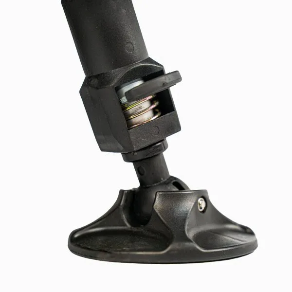Detail foto ingeschoven poot RCG DXL Sleeping System Dual KIDS