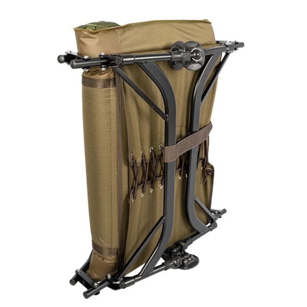 Overzichtfoto foto ingeklapte RCG DXL Sleeping System Dual KIDS
