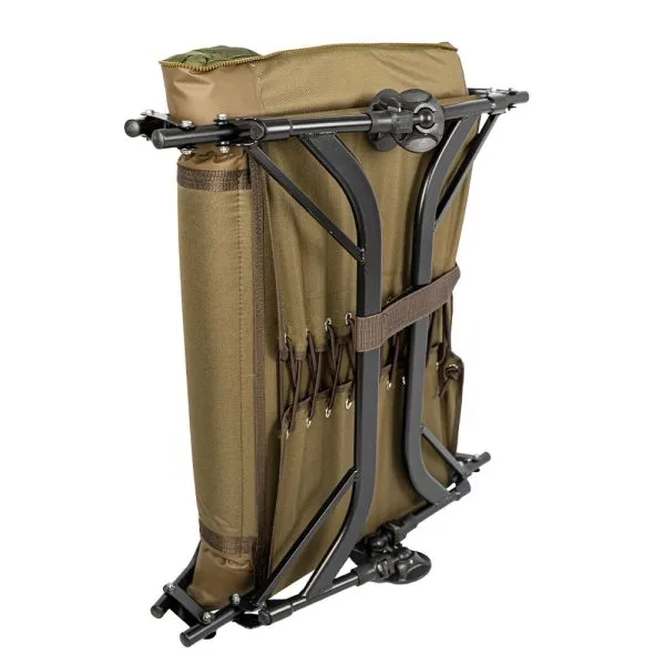 Overzichtfoto foto ingeklapte RCG DXL Sleeping System Dual KIDS