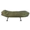 Overzichtfoto Detail foto beide slaapzakken dicht geritst RCG DXL Sleeping System Dual KIDS
