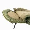 Detail foto beide slaapzakken omgeslagen, matras zichtbaar RCG DXL Sleeping System Dual KIDS