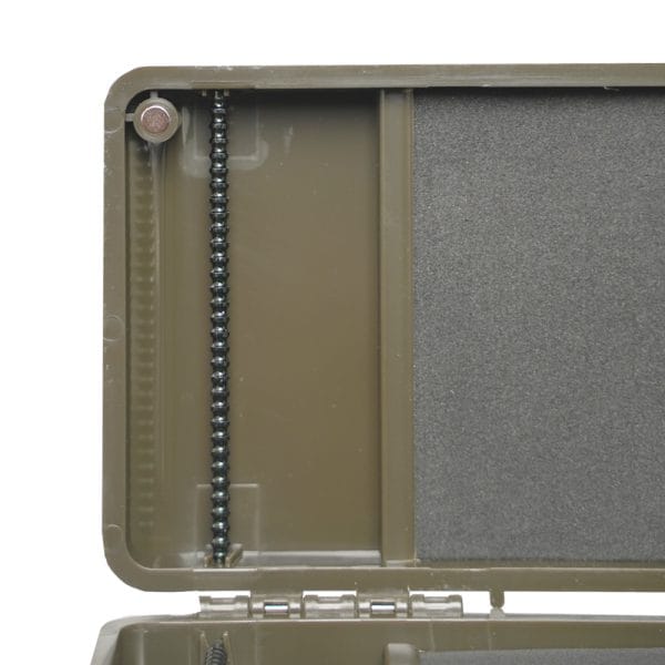Magnetische sluiting met 6 magneten, zonder clips – RCG Rig Box Large