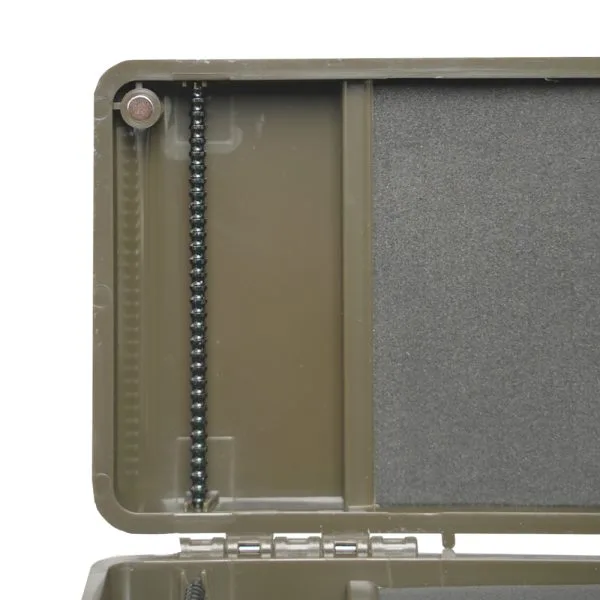 Magnetische sluiting met 6 magneten, zonder clips – RCG Rig Box Large