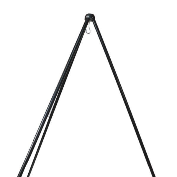 Metalen haak van de RCG Weigh Tripod – geschikt voor weegzakken zoals de Venator