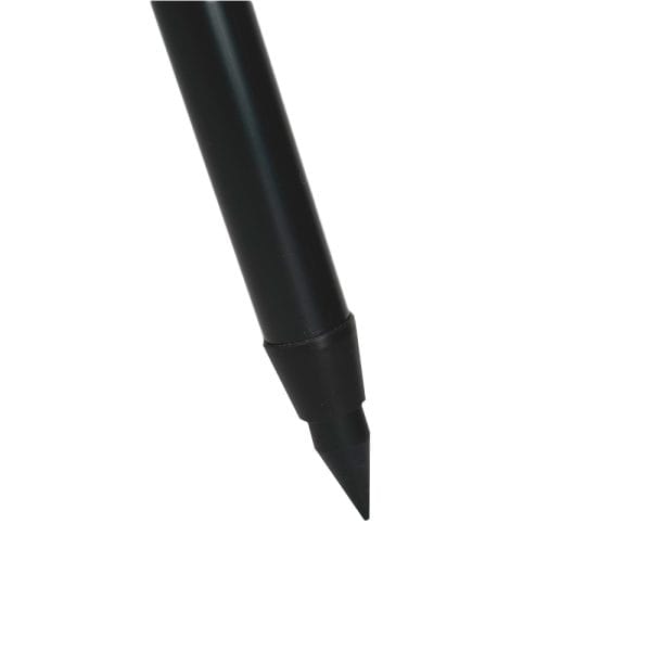 Detail van de kunststof punten van de RCG Weigh Tripod – stevig op alle ondergronden