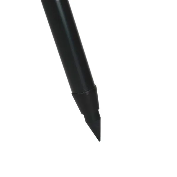 Detail van de kunststof punten van de RCG Weigh Tripod – stevig op alle ondergronden