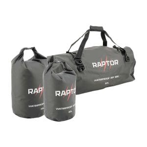 Raptor Dry Bag Set 20-40-60 L