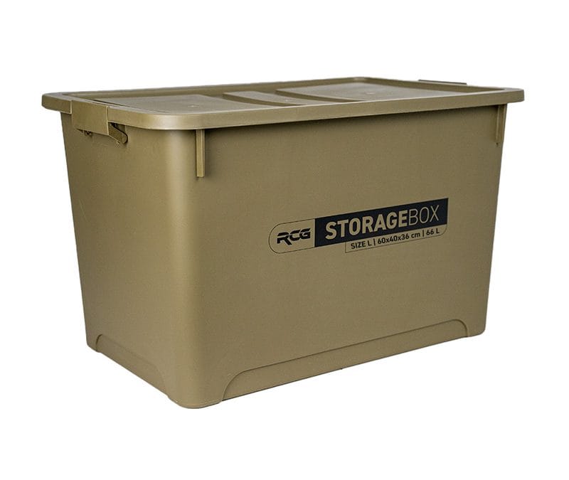 RCG Storage Box Mat Groen – Large