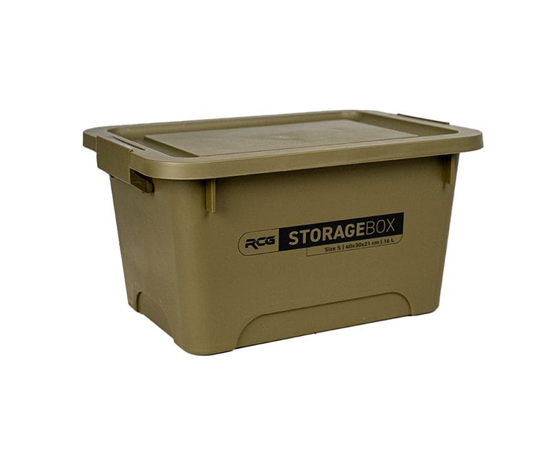 RCG Storage Box Mat Groen – Small