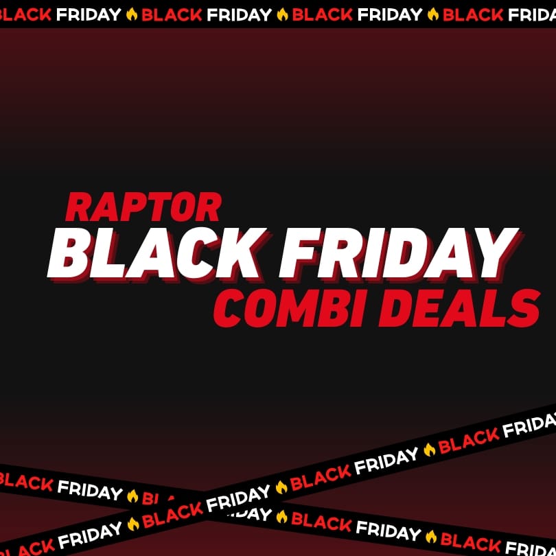 Black Friday 2025 Combi deals Tenten