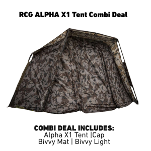 RCG Alpha X1 Combi Deal