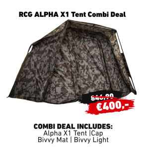 RCG Alpha X1 Combi Deal