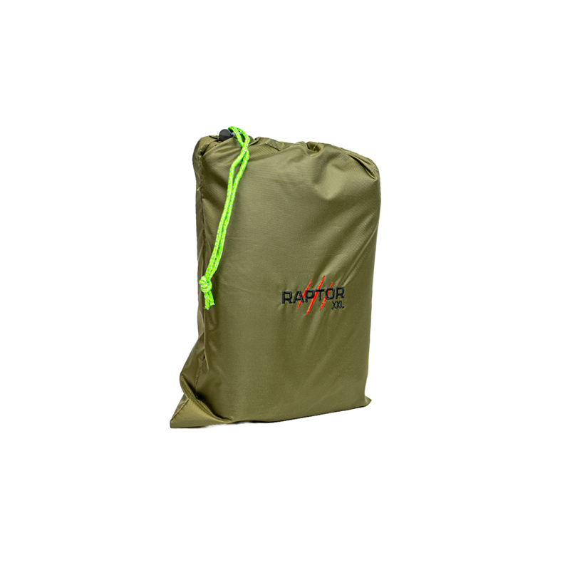 Raptor Mesh Insert XXL verpakt in draagtas