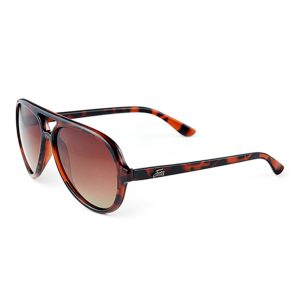 Aviator visserbril met meekleurende Switch lenzen