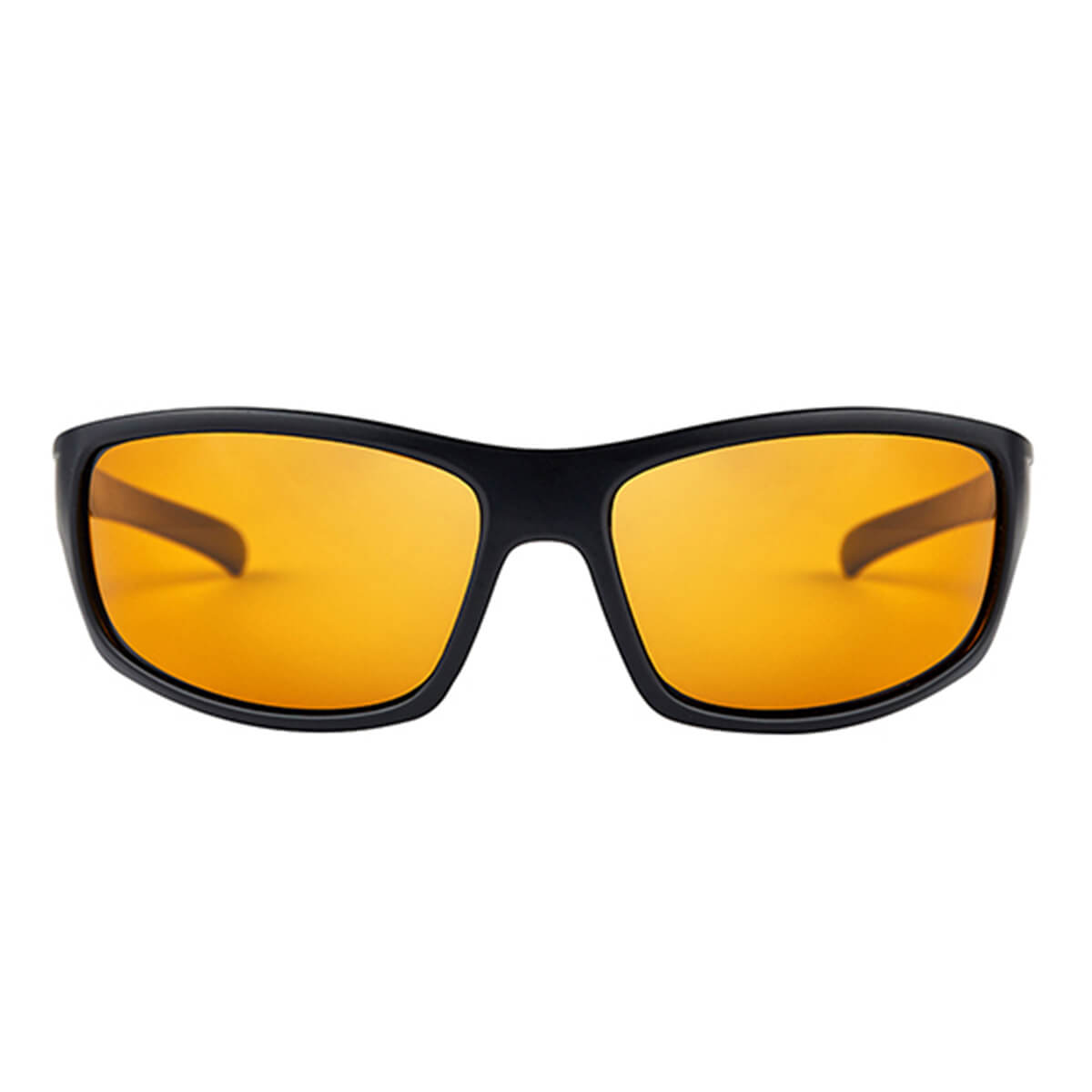Fortis Essentials amber zonnebril voor weinig licht