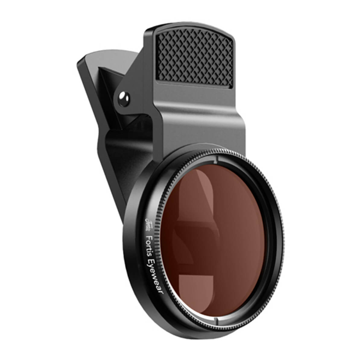 Fortis Phone Filter gepolariseerd voor smartphone camera