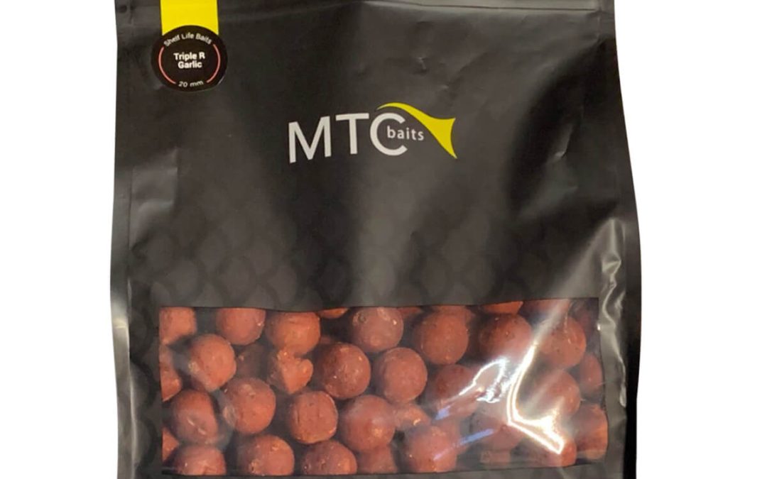 MTC Baits Boilies Shelf Life – Triple R Garlic