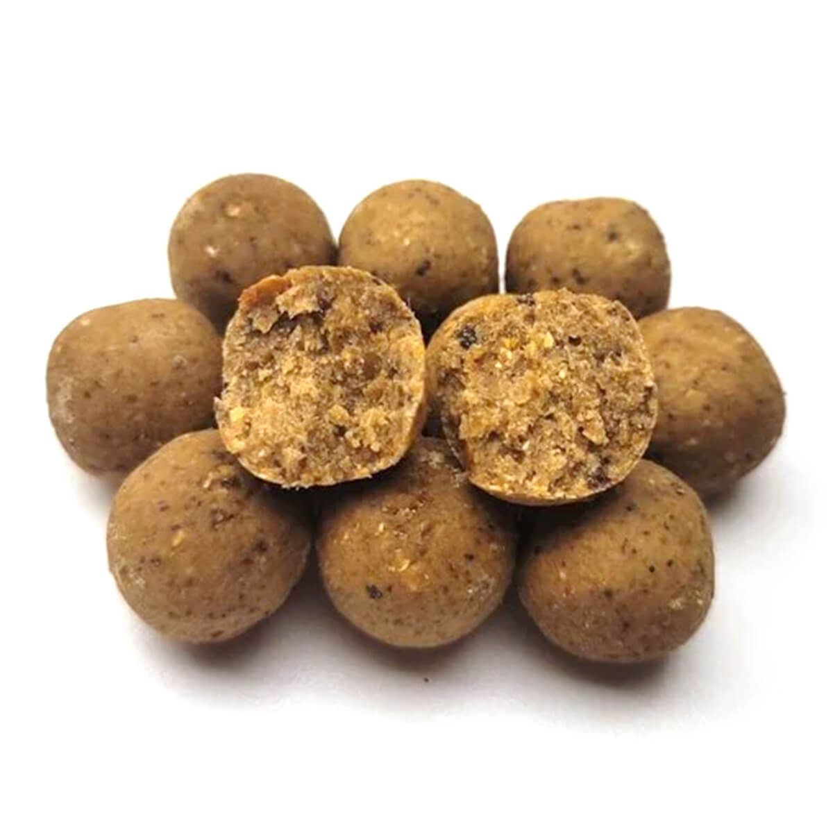 MTC Baits Boilies Shelf Life Triple R Garlic 20 mm 1 kg
