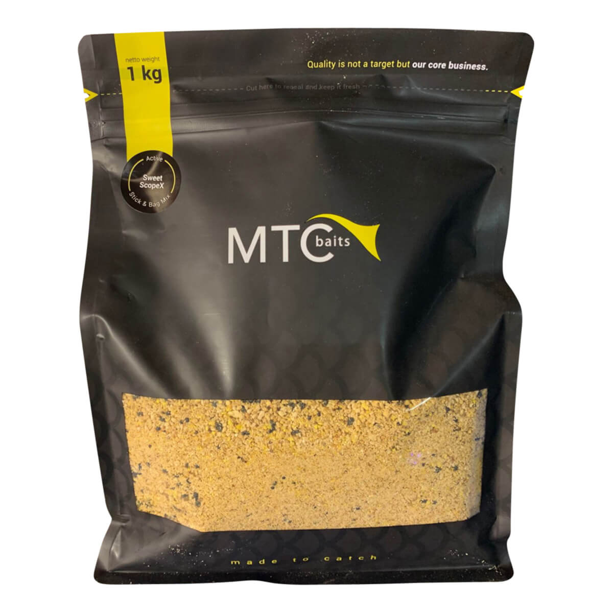 MTC Baits Active Stick & Bag Mix Sweet ScopeX 1 KG