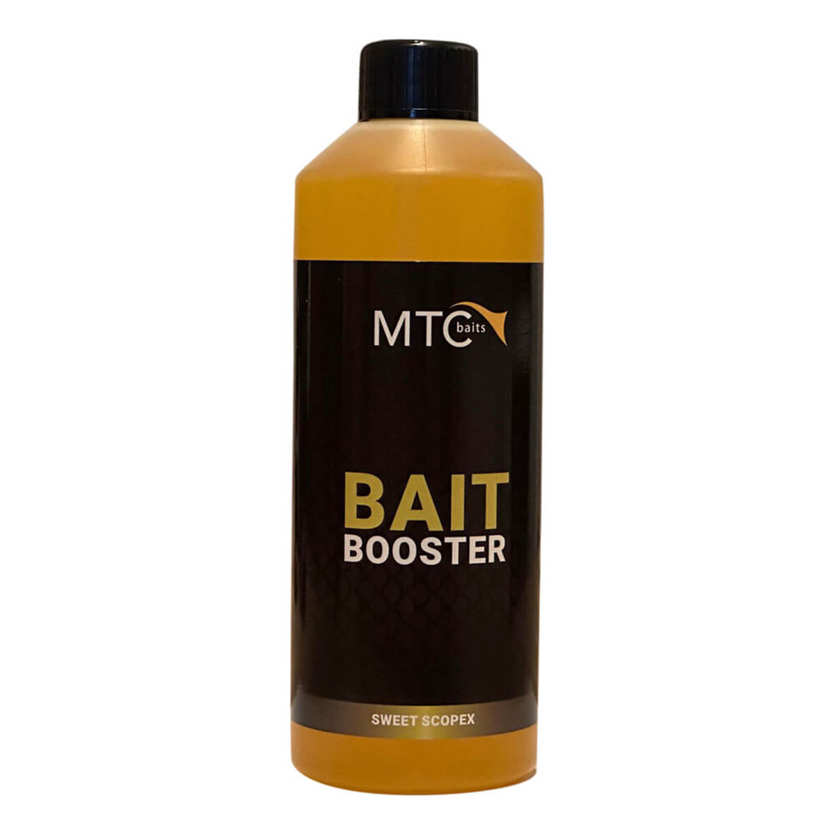 MTC Baits Bait Booster Sweet ScopeX 500ml – vloeibare lokaasversterker karpervissen