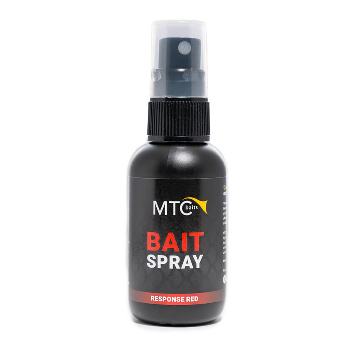 MTC Baits Bait Spray Response Red 50ml – lokspray voor karpervissen