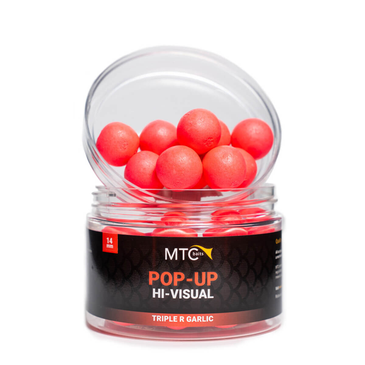 MTC Baits Pop-up Hi-visual – Triple R Garlic