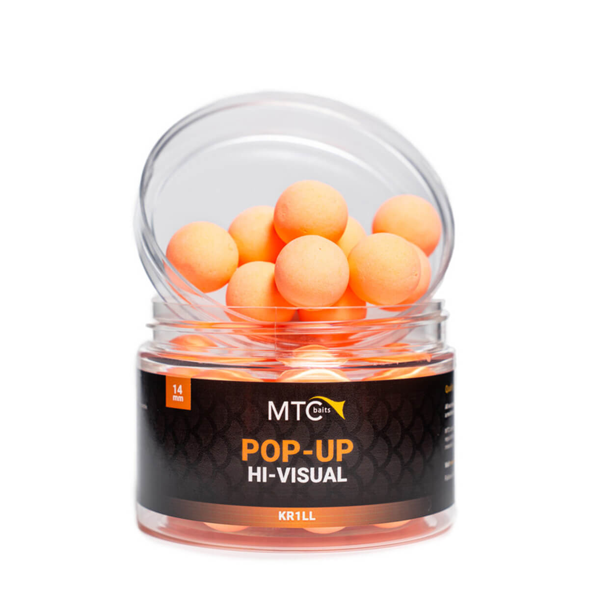 MTC Baits Pop-up Hi-visual – KR1LL