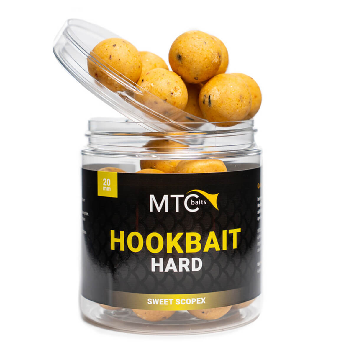 MTC Baits Hookbait Hard Sweet ScopeX 20 mm