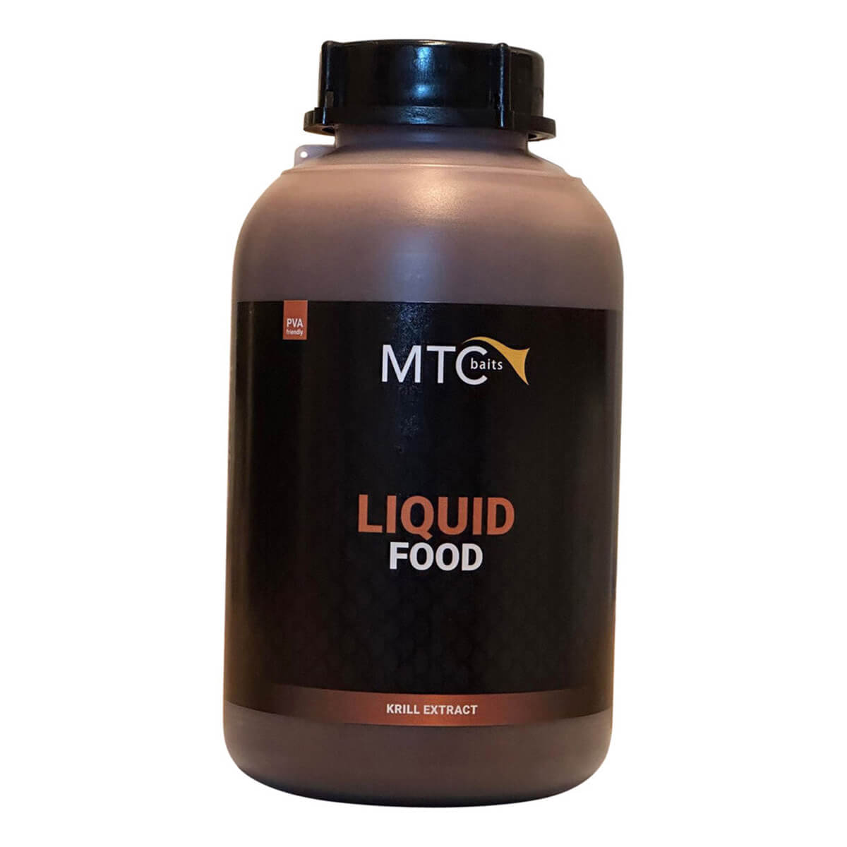 MTC Baits Liquid Food Krill Extract 1 liter flacon