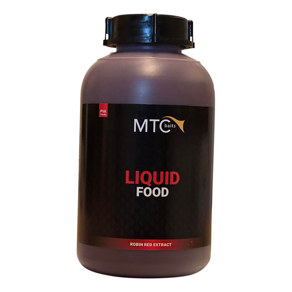 MTC Baits Liquid Food Robin Red Extract 1 liter flacon