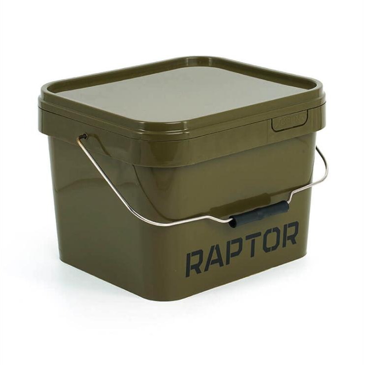 Raptor Emmer 10L