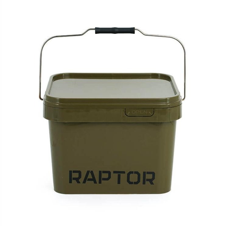 Raptor Emmer 10L - Afbeelding 2