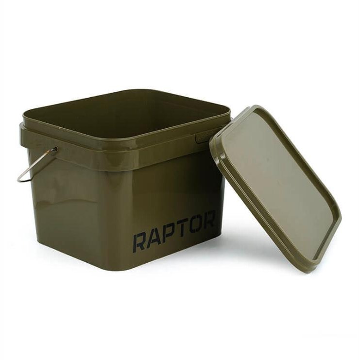 Raptor Emmer 10L - Afbeelding 3