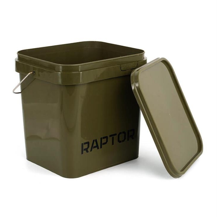 Raptor Emmer 17L - Afbeelding 3
