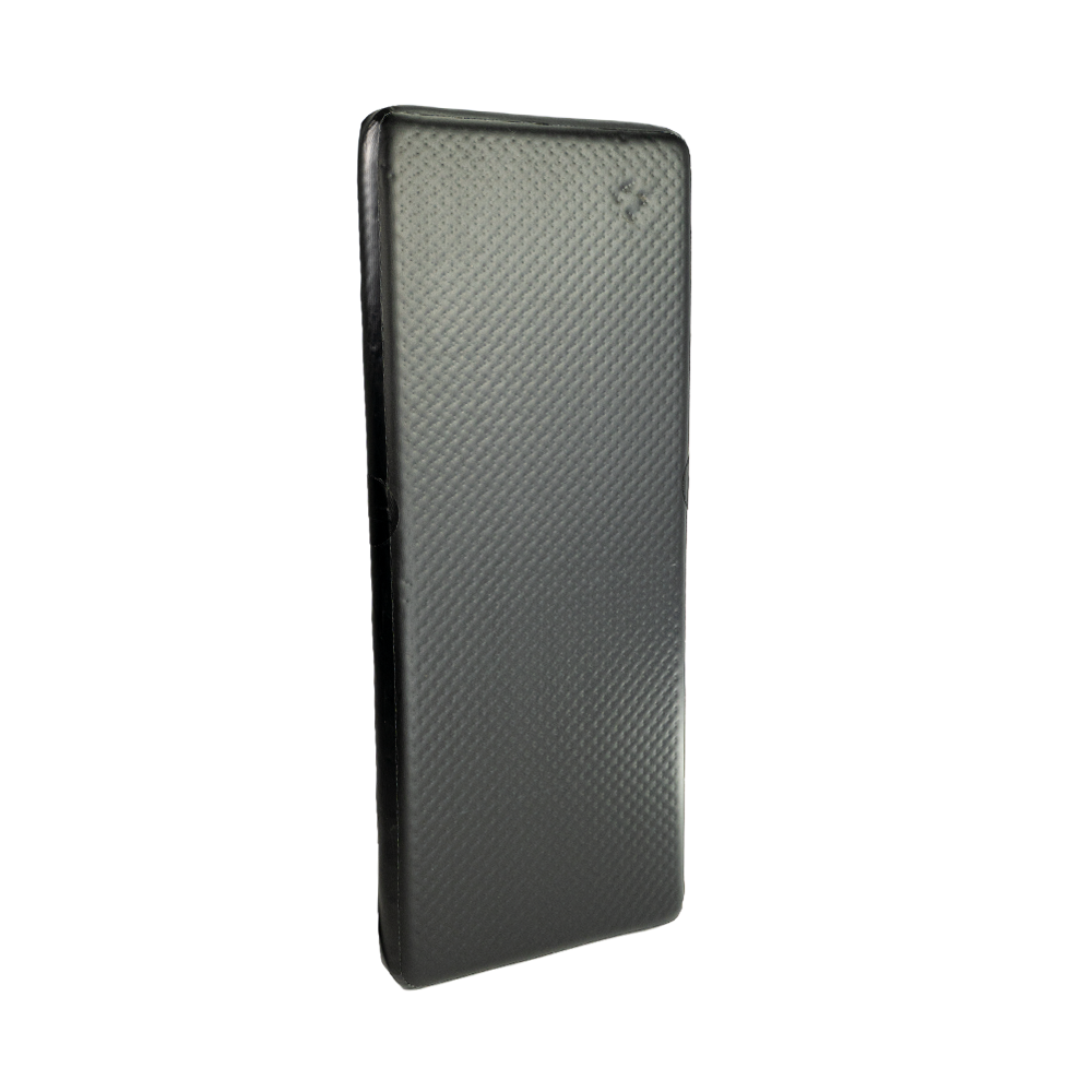 Raptor-Airmat-Floating-Cradle-ZWART achteraanzicht